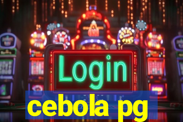 cebola pg